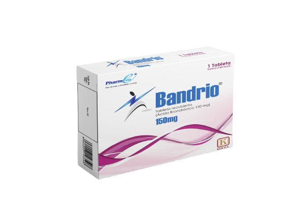 BANDRIO 150 MG