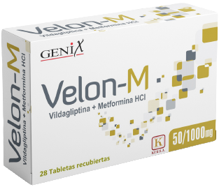 VELON M 50/1000 mg 