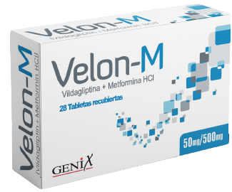 VELON M 50/500 mg 