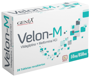 VELON M 50/850 mg 